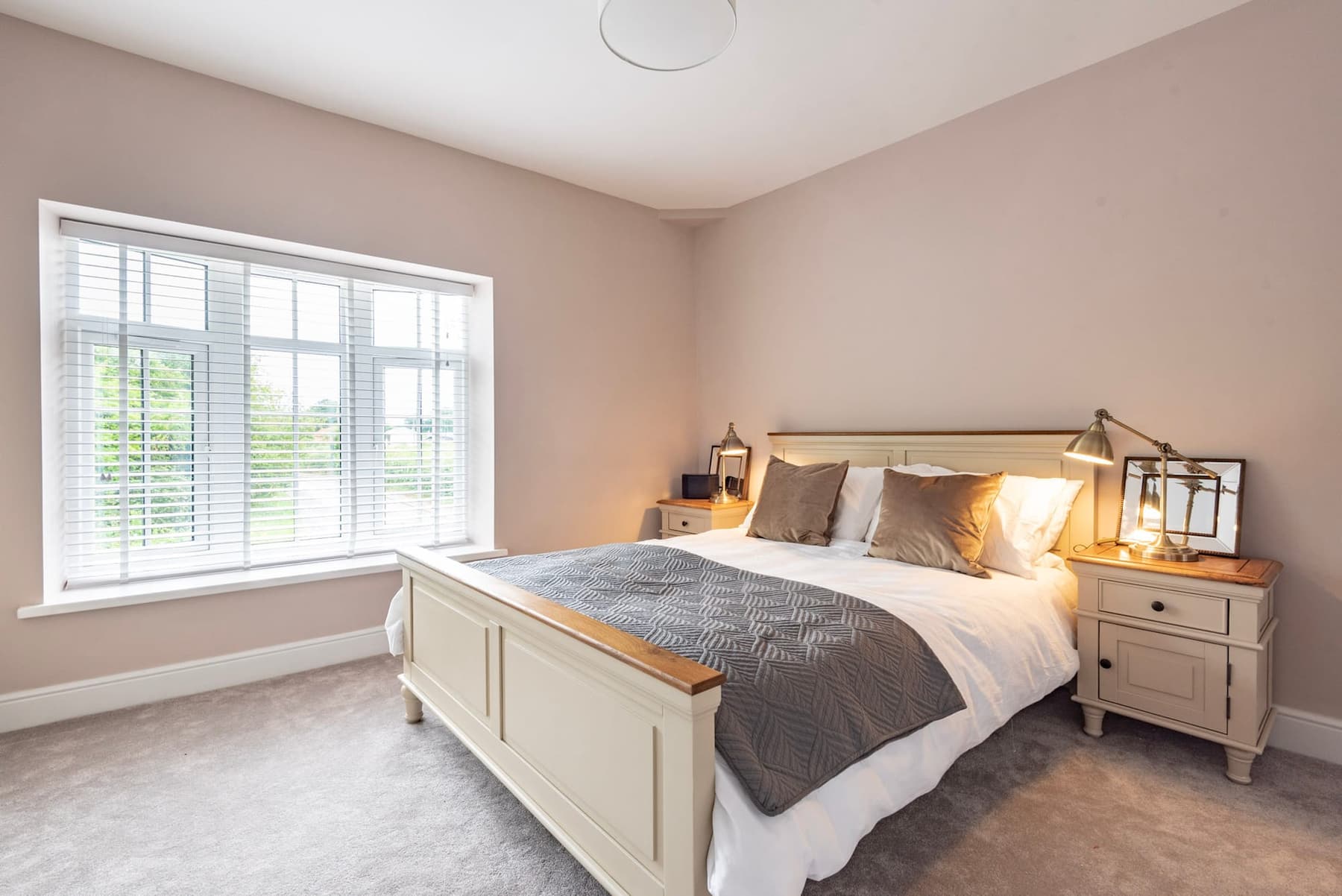The Burnham Market Room at South Creek Retreat