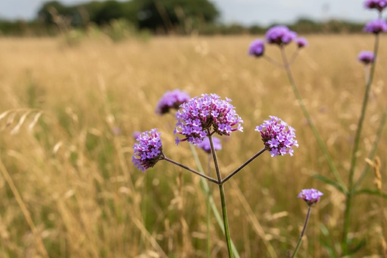 Spring flowers in Norfolk